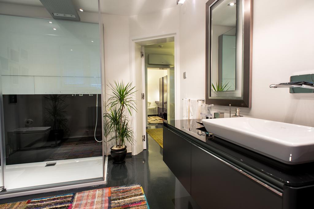 Istanbul Irini Seaview House Apartment Room photo