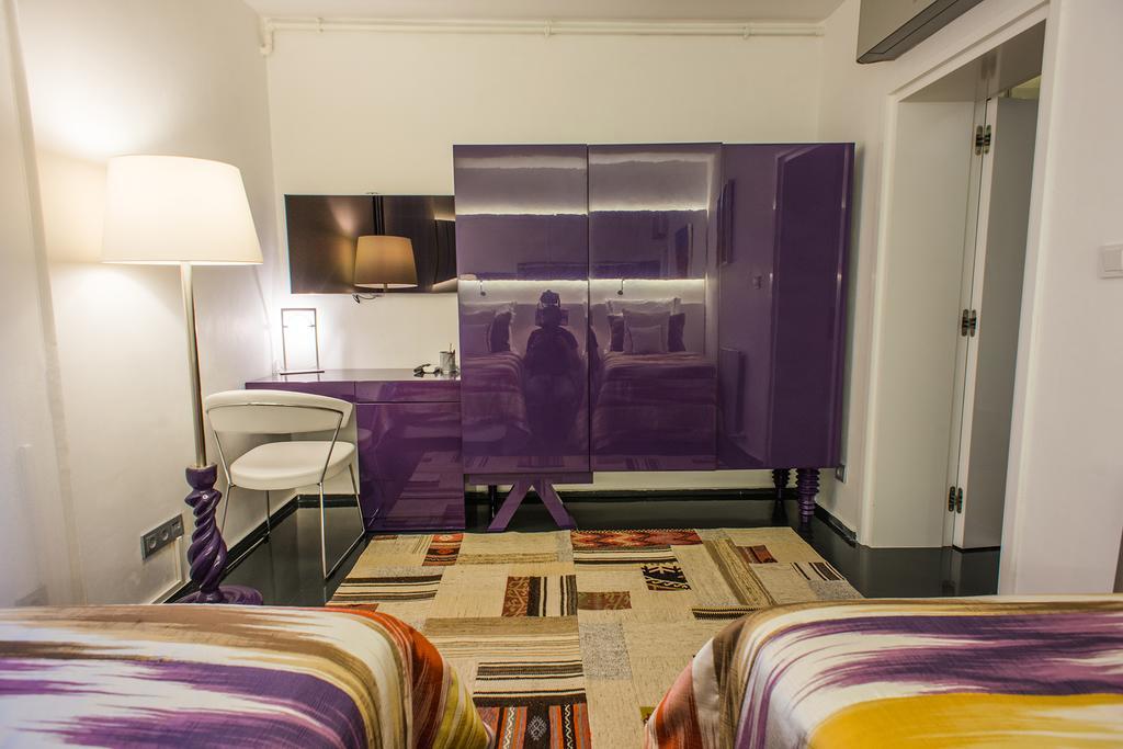 Istanbul Irini Seaview House Apartment Room photo